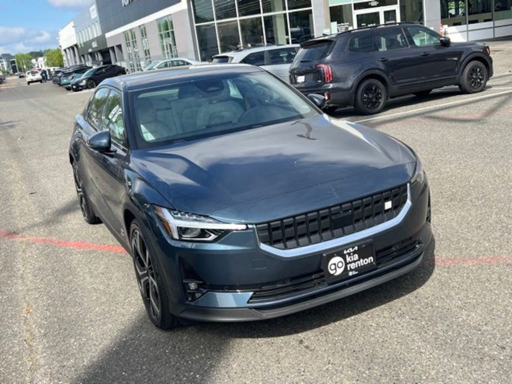 Used 2023 Polestar Polestar 2 Long Range Dual Motor Performance Plus Hatchback