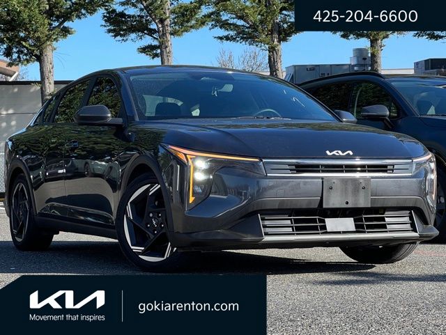 2025 Kia K4 EX