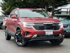 2026 Kia Seltos SX SUV