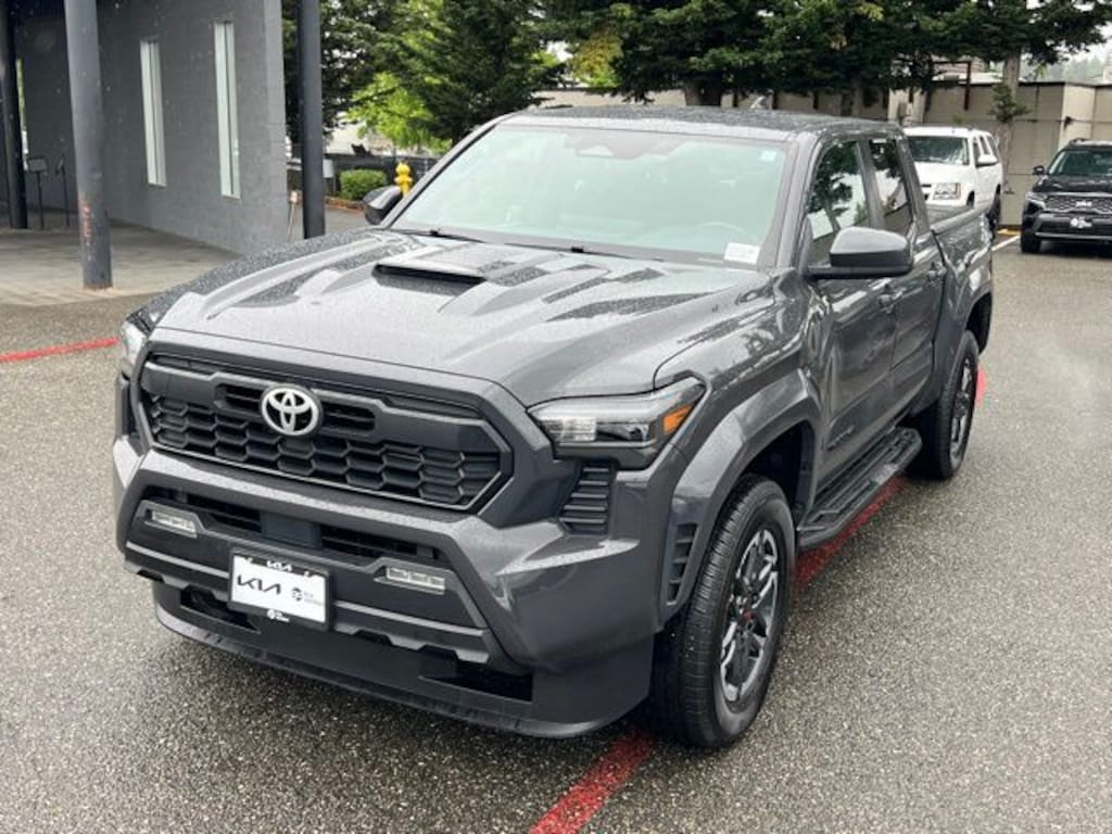 Used 2024 Toyota Tacoma TRD Sport Truck Double Cab