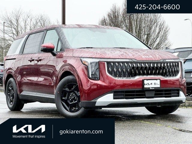 2026 Kia Sedona LXS's photo