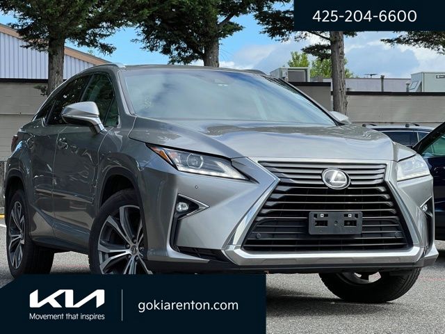 2017 Lexus RX 350 350 4x4's photo