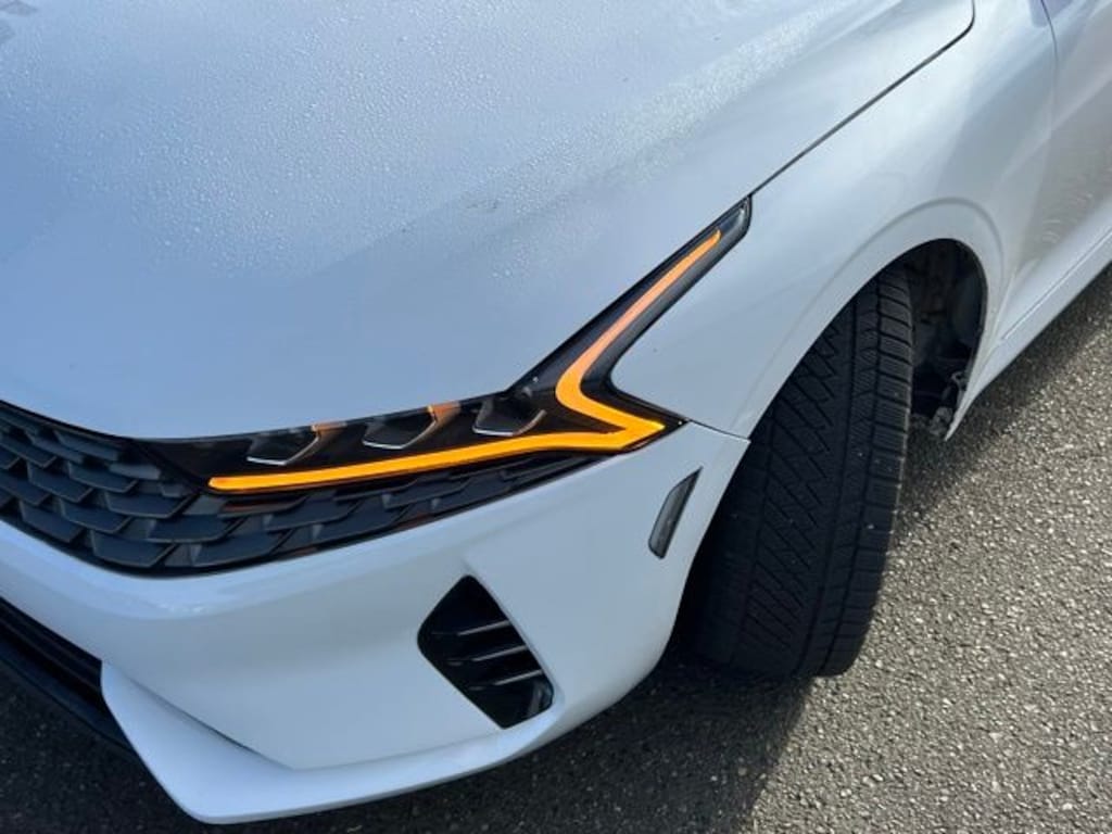 Certified 2021 Kia K5 EX Sedan