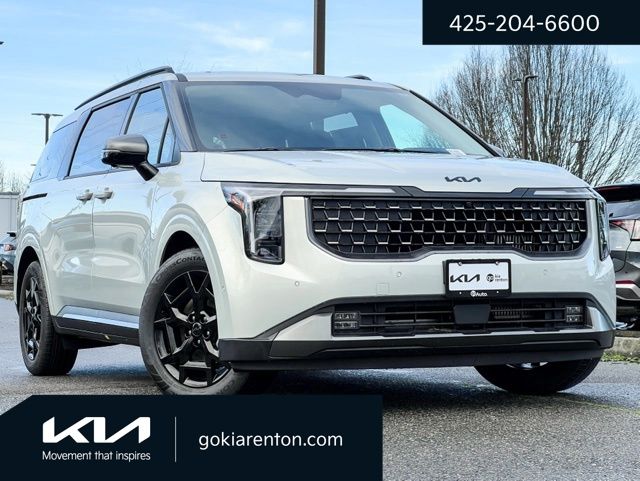 2026 Kia Sedona SX Prestige HEV's photo