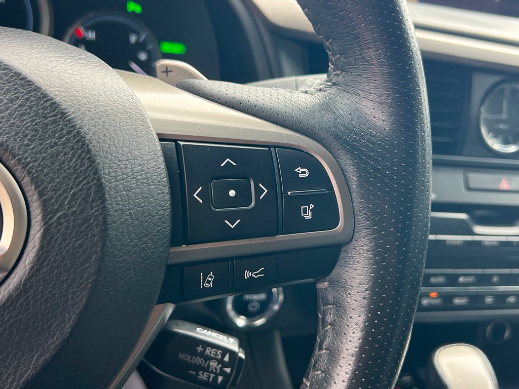 2019 Lexus RX Hybrid 450h F SPORT - Photo 22