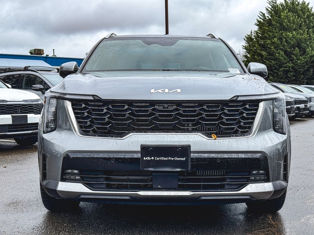 Certified 2025 Kia Sorento Plug-In Hybrid SX Prestige SUV
