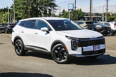 2026 Kia Sportage LX SUV