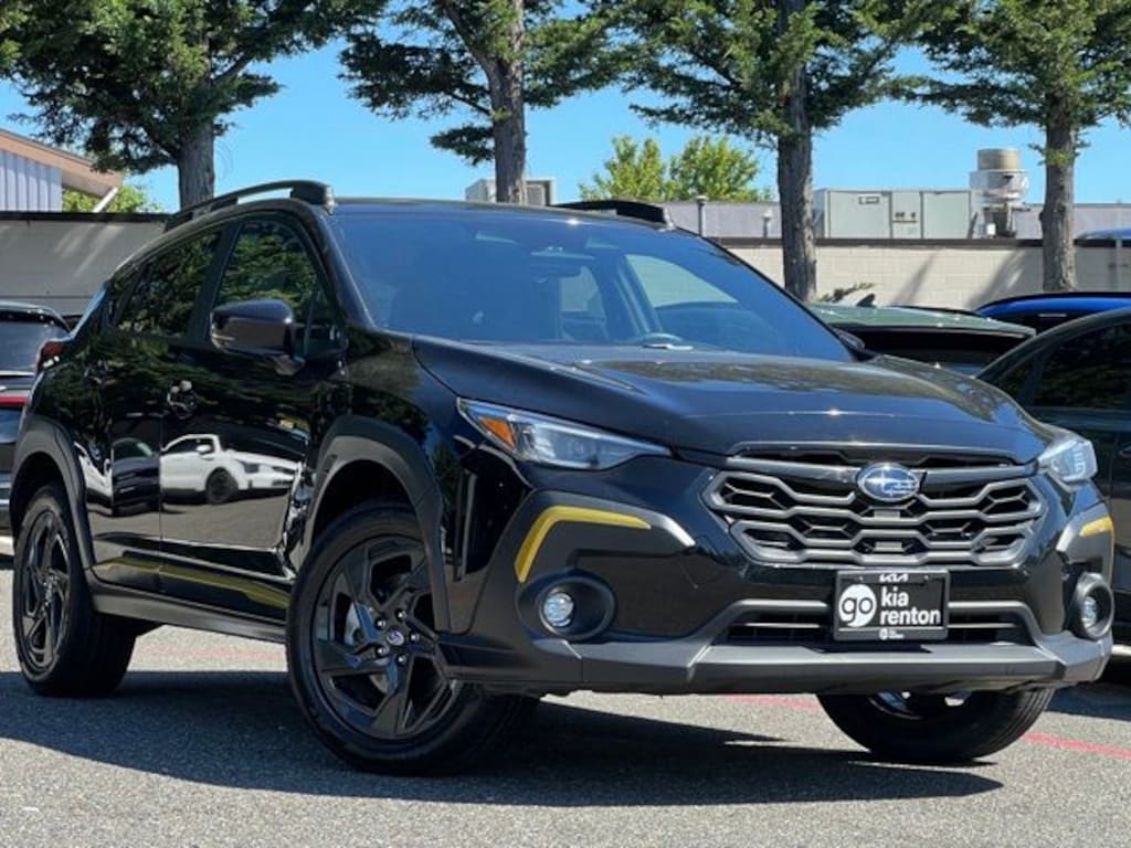 Used 2024 Subaru Crosstrek Sport SUV