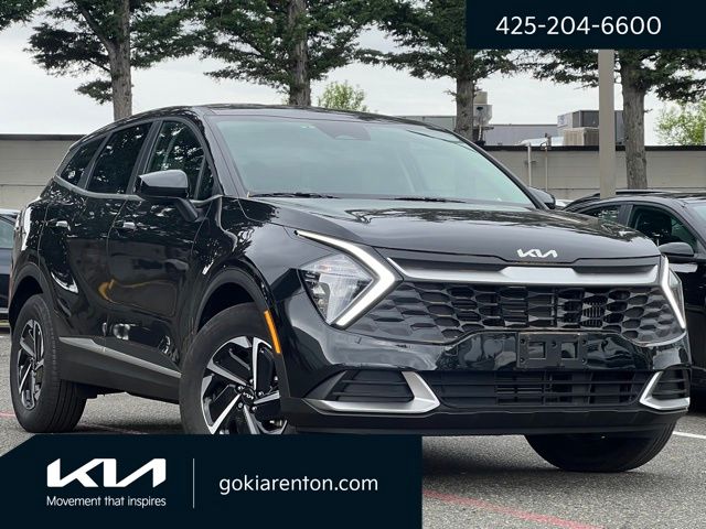 2023 Kia Sportage 1.6 LX Hybrid AT AWD's photo