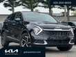  Kia Sportage Hybrid