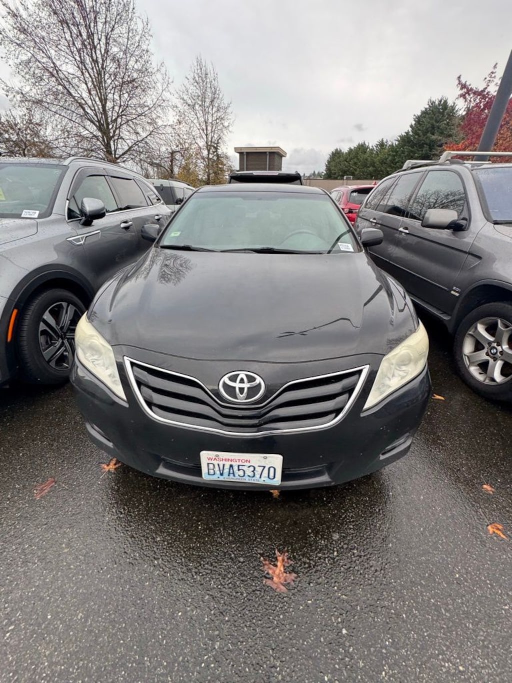 Used 2011 Toyota Camry Sedan