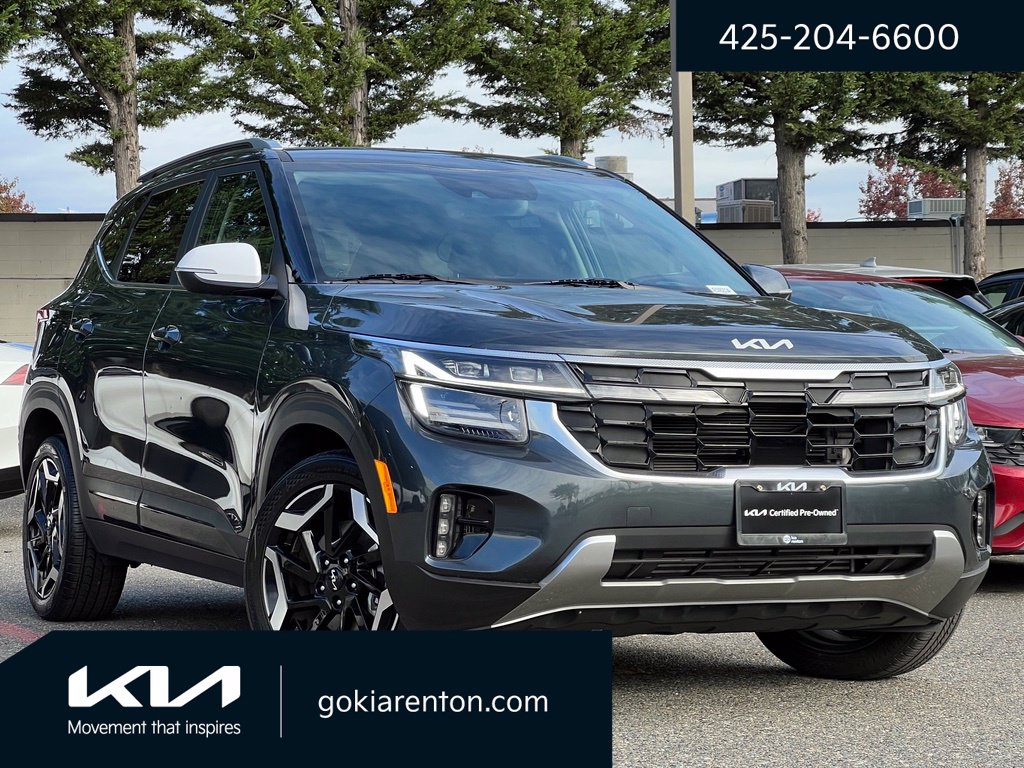 2024 Kia Seltos