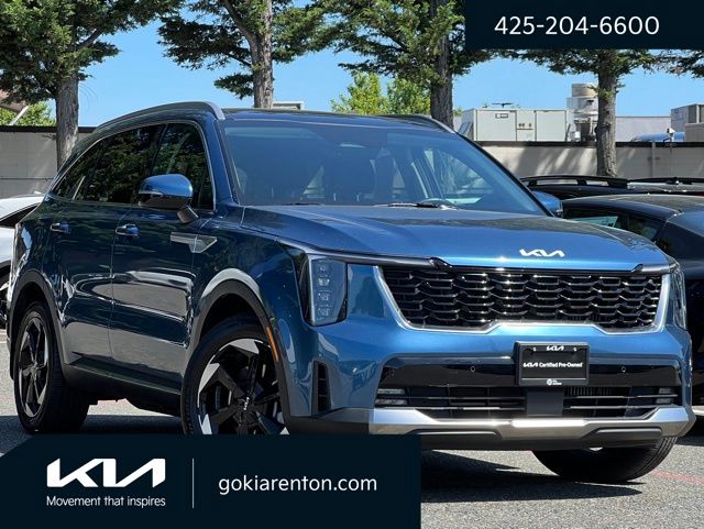 2025 Kia Sorento EX PHEV AT 4WD's photo