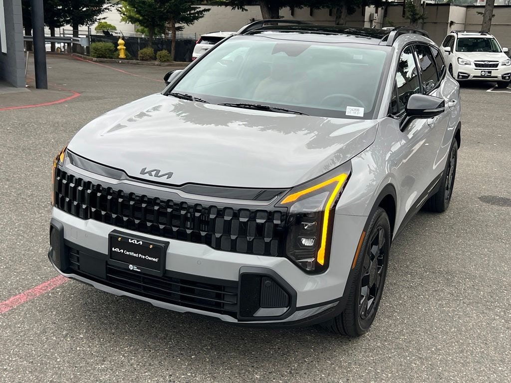 Used 2026 Kia Sportage Hybrid X-Line SUV