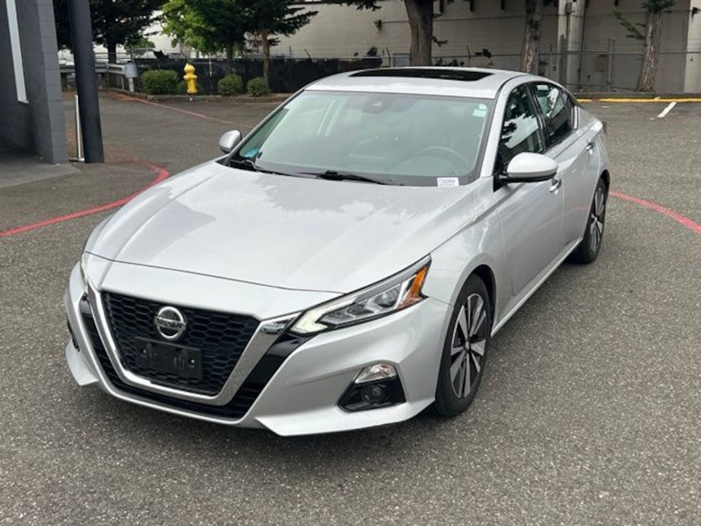 Used 2019 Nissan Altima 2.5 SL Sedan