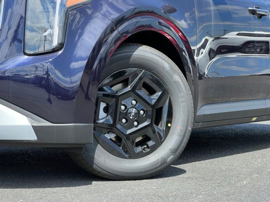 New 2026 Kia Carnival LXS Van Passenger Van