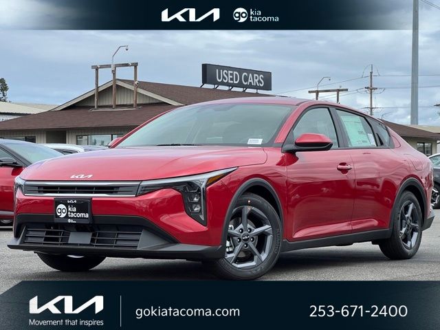 2026 Kia K4 LXS AT's photo