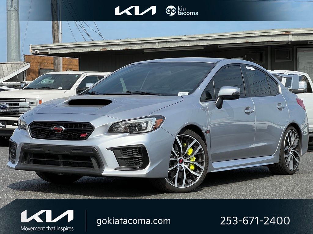 2021 Subaru WRX