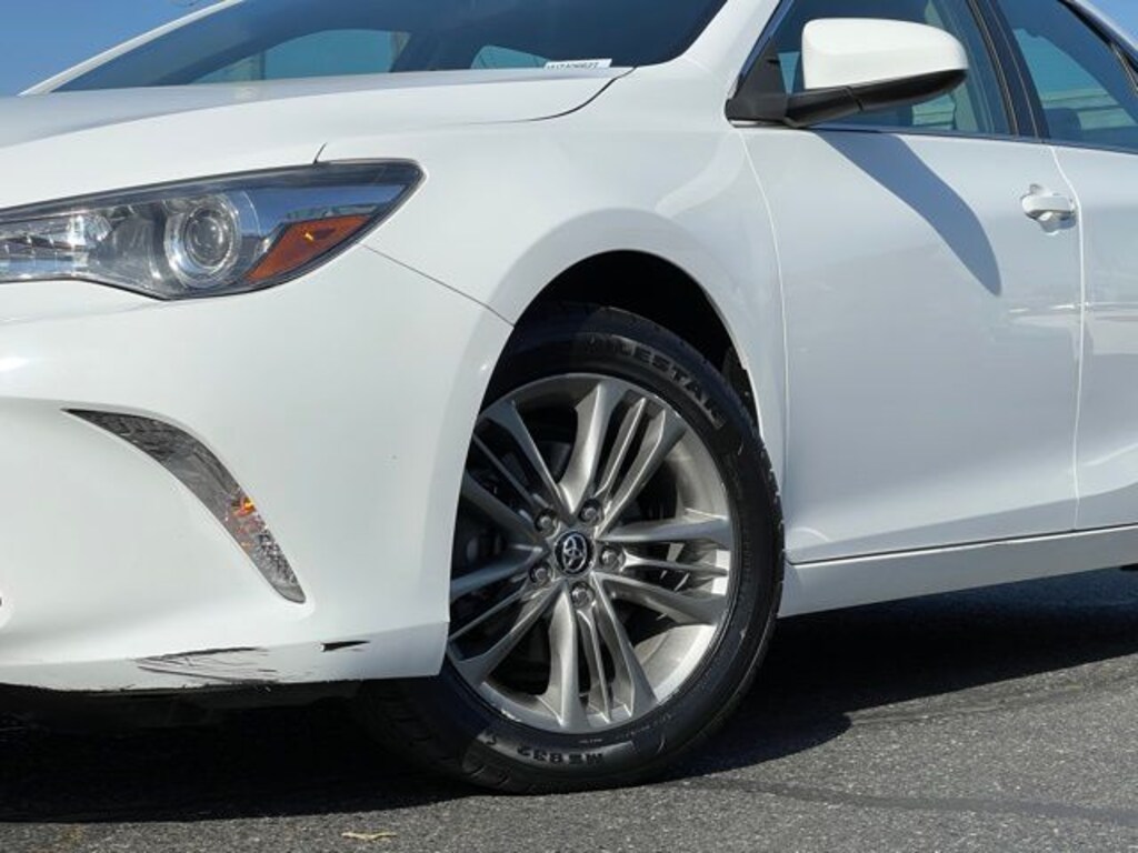 Used 2017 Toyota Camry Sedan