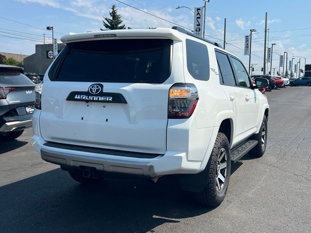 2023 Toyota 4Runner TRD Off-Road Premium - Photo 7