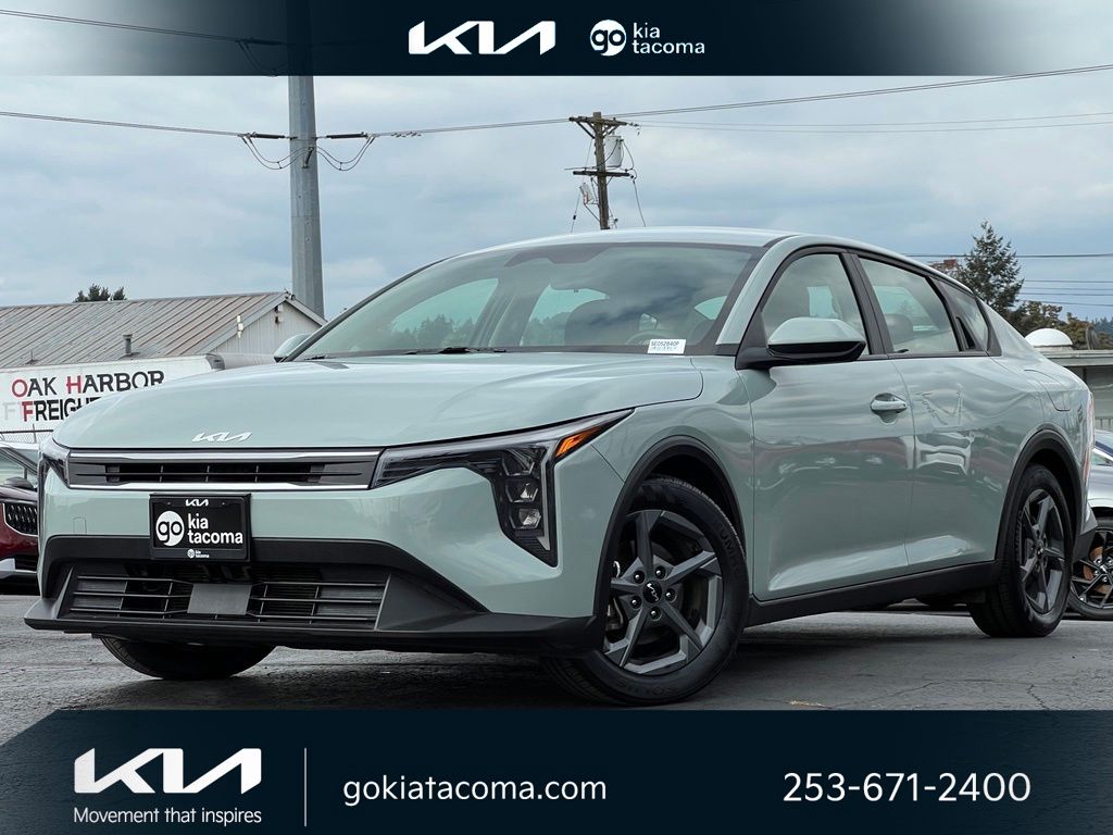 2025 Kia K4