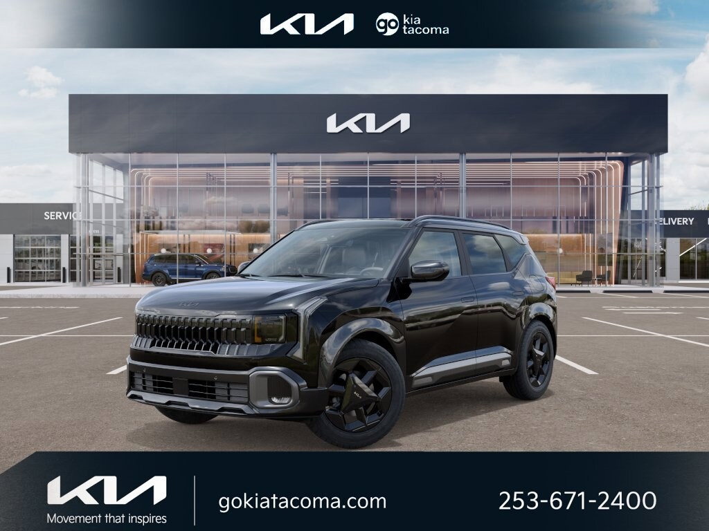 New 2027 Kia Seltos X-Line S SUV