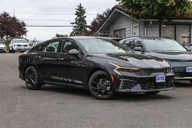 2026 Kia K5 GT-Line's photo