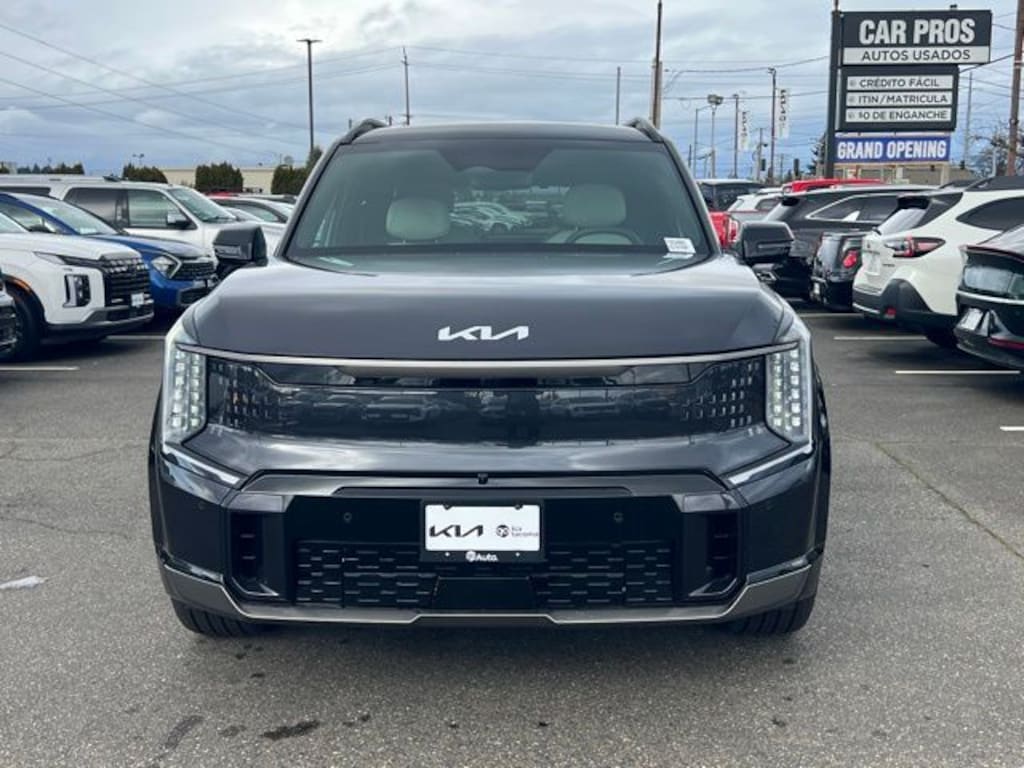 New 2026 Kia EV9 GT-Line SUV