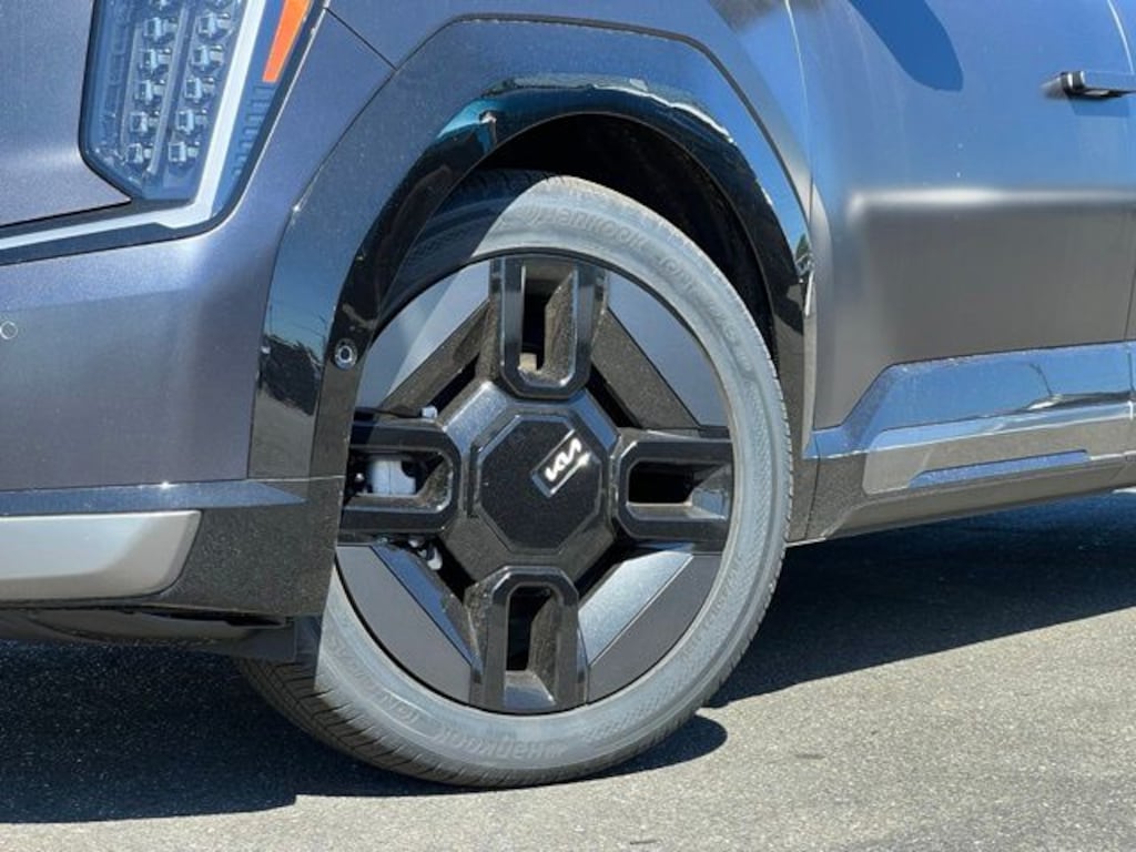 New 2026 Kia EV9 GT-Line SUV