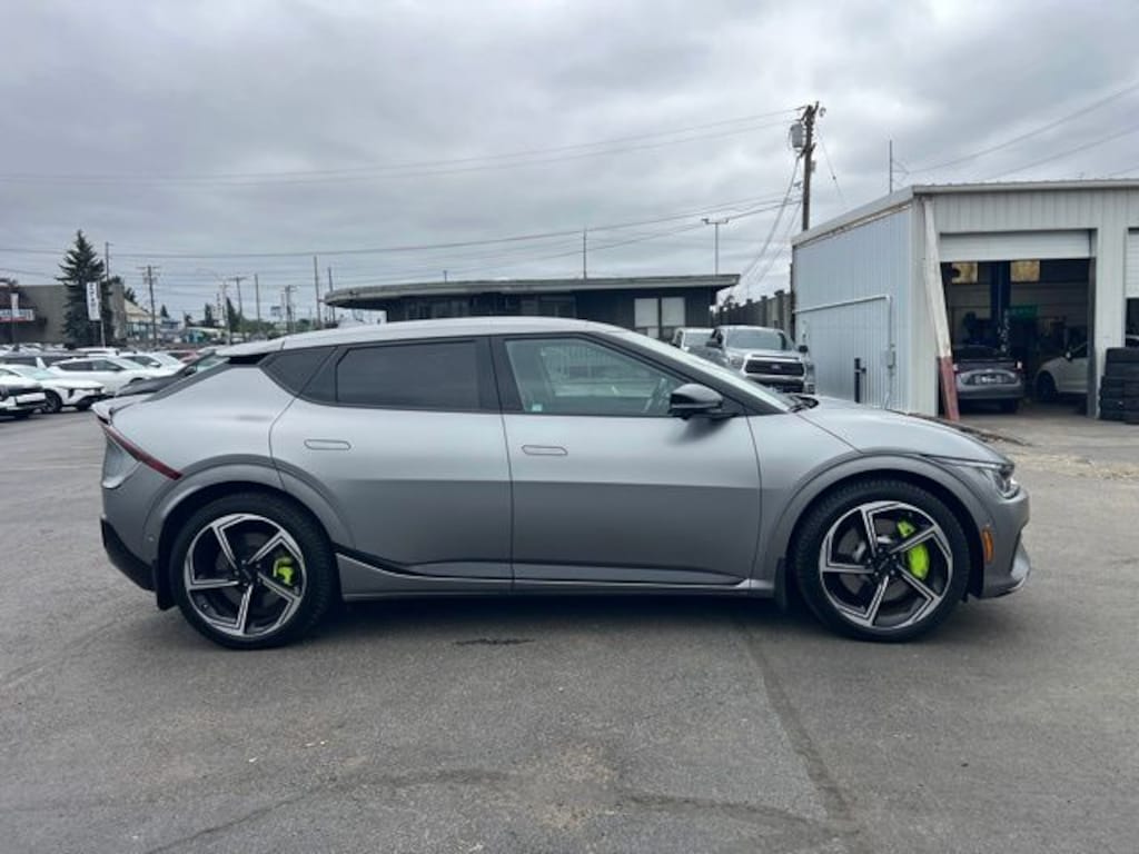 Certified 2023 Kia EV6 GT SUV