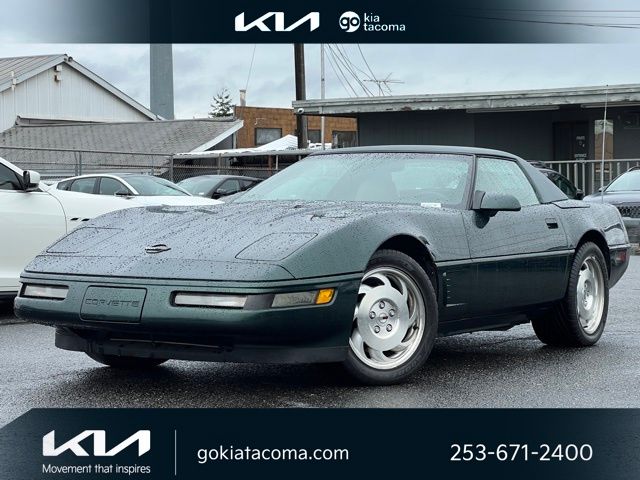 1995 Chevrolet Corvette's photo