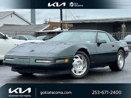 1995 Chevrolet Corvette Base (STD is Estimated) Convertible