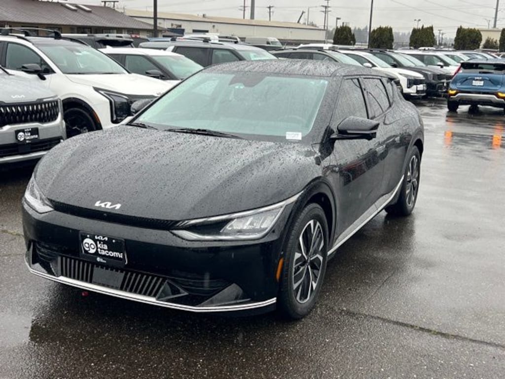 Certified 2023 Kia EV6 Wind SUV