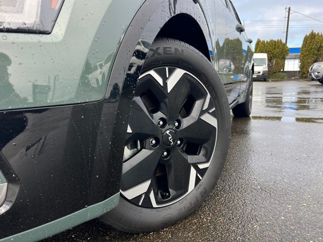 Certified 2025 Kia Niro Wind with VIN KNDCR3L16S5137295 for sale in Tacoma, WA