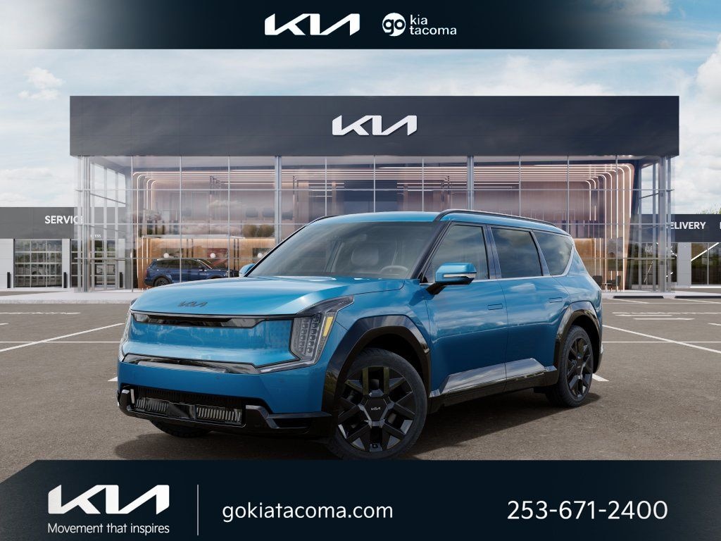 New 2026 Kia EV9 Land SUV