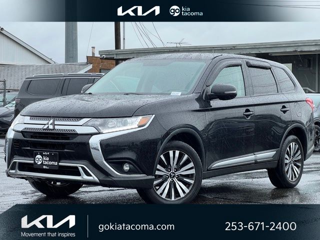 2019 Mitsubishi Outlander SE S-AWC's photo