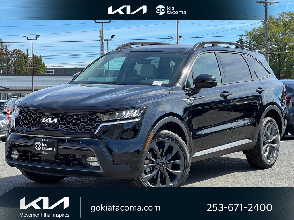 2023 Kia Sorento