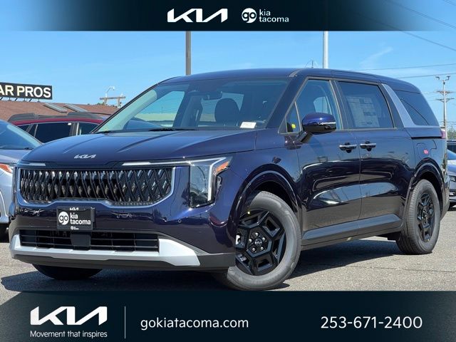 2026 Kia Sedona LXS's photo
