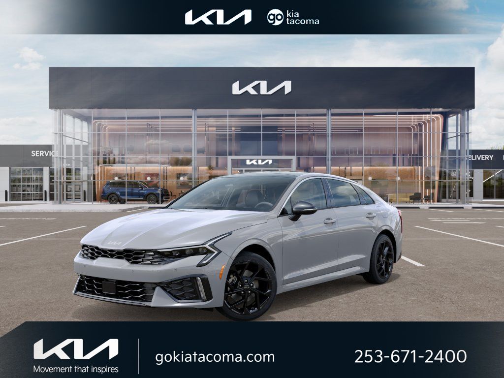 2026 Kia K5 GT-Line Sedan