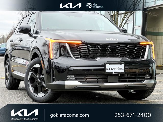 2026 Kia Sorento EX PHEV AT 4WD's photo