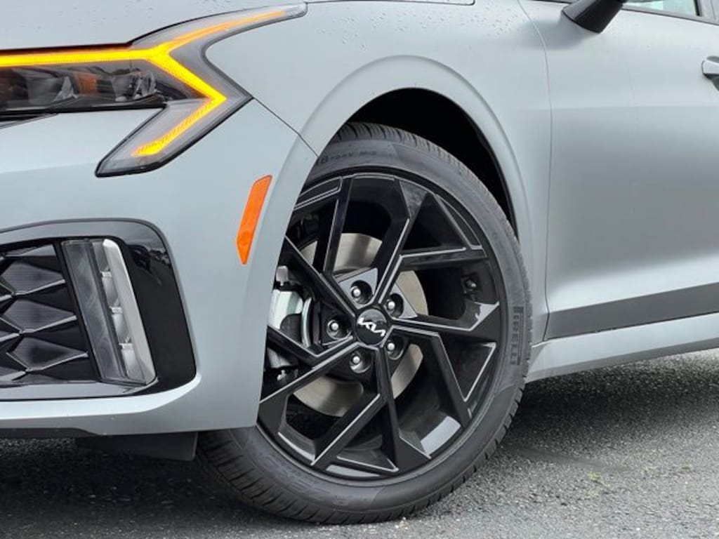New 2026 Kia K5 GT-Line Sedan