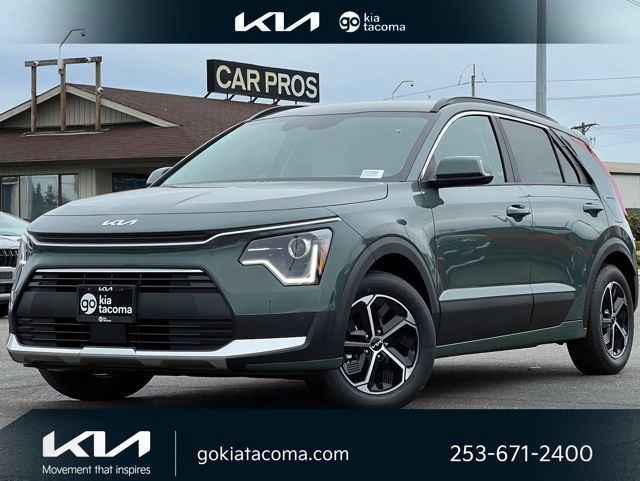 2026 Kia Niro EX HEV's photo