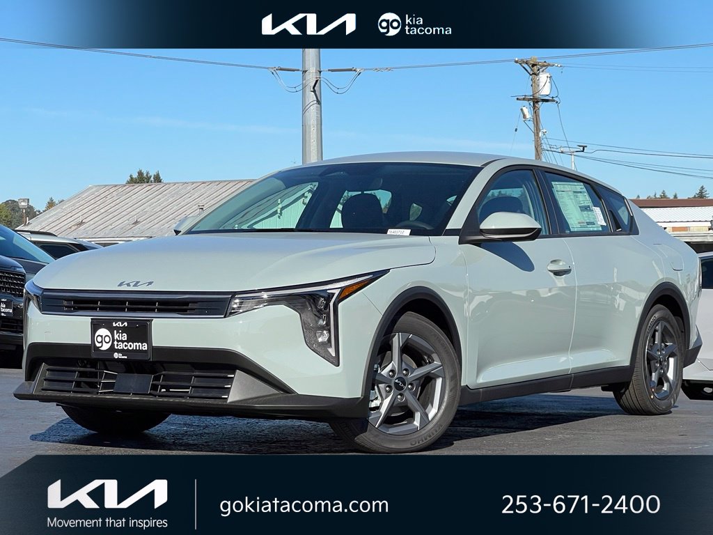 2026 Kia K4