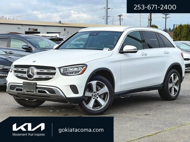 2022 Mercedes-Benz GLC GLC300