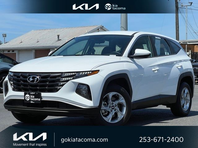 2022 Hyundai Tucson SE AWD's photo