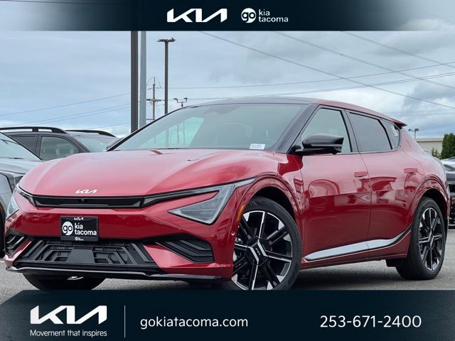 2026 Kia EV6