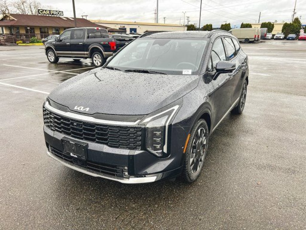 New 2026 Kia Sportage SX-Prestige SUV