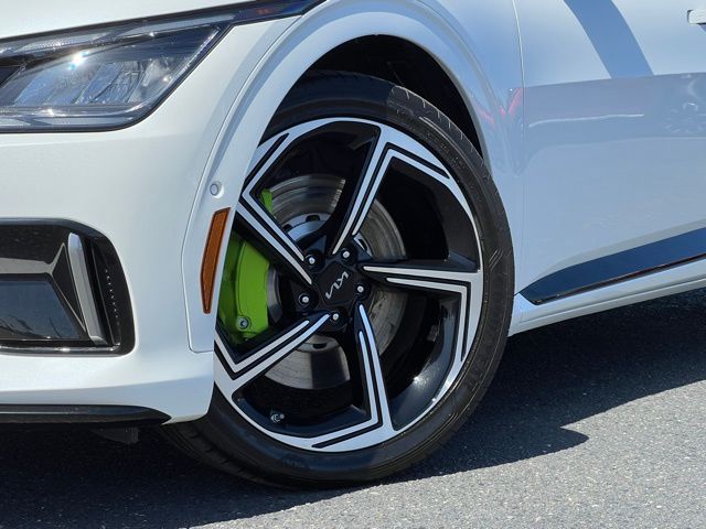 Certified 2023 Kia EV6 GT with VIN KNDC5DLE4P5123696 for sale in Tacoma, WA