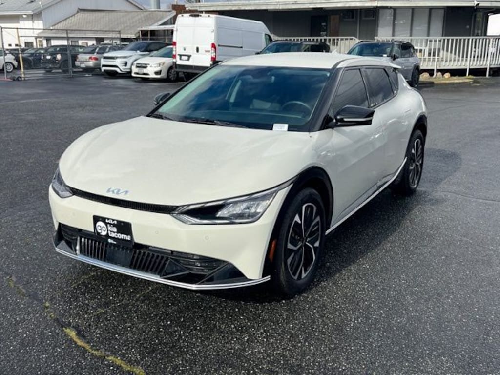 Certified 2024 Kia EV6 Wind SUV