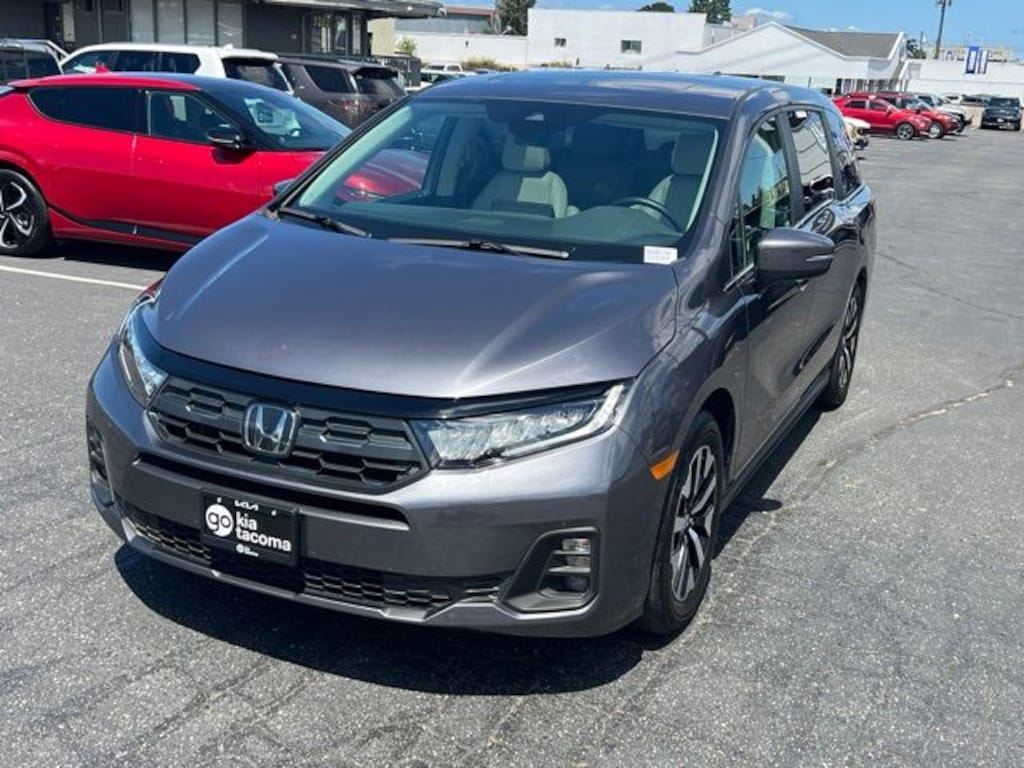 Used 2025 Honda Odyssey EX-L Van
